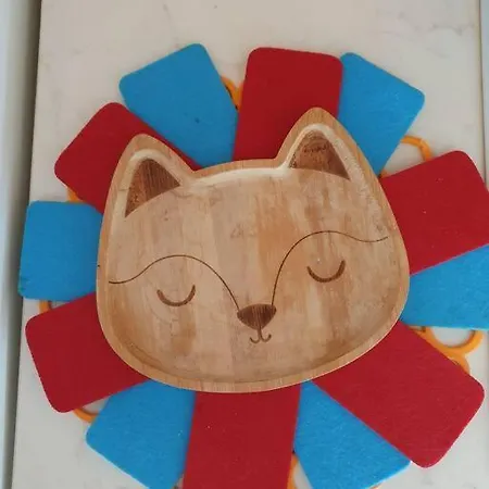 Bright 3-room In Mustamaee Апартаменты