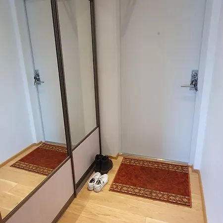 Apartman Bright 3-room In Mustamaee *
