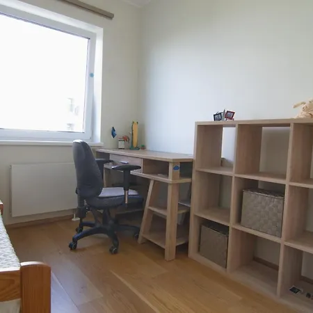 Bright 3-room In Mustamaee Apartman *