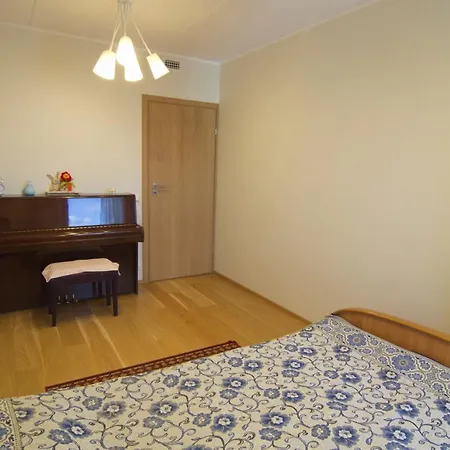Bright 3-room In Mustamaee Апартаменты Таллин