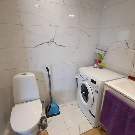公寓 Bright 3-room In Mustamaee 塔林