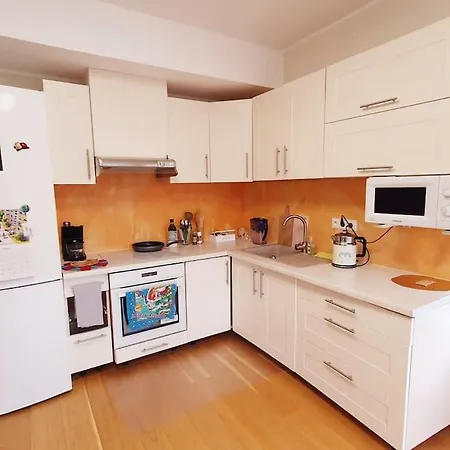 Bright 3-room In Mustamaee 塔林
